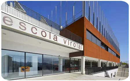 Escola Virolai de Barcelona