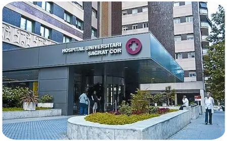Hospital Sagrat Cor de Barcelona